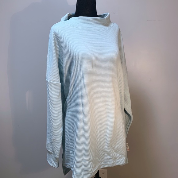 NWT IDEOLOGY cold shoulder PLUS FITNESS RUNNING SHIRTS & TOPS 2x - Picture 3 of 6